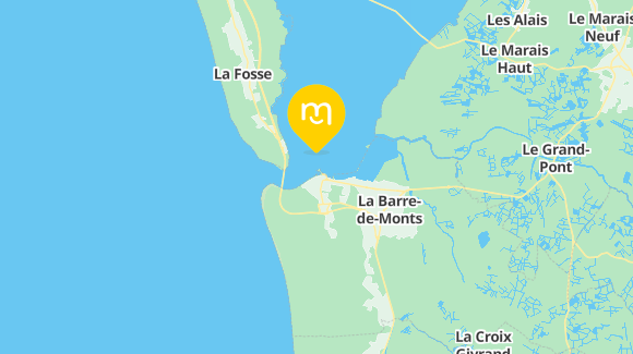 Voir la carte et les moyens de transport