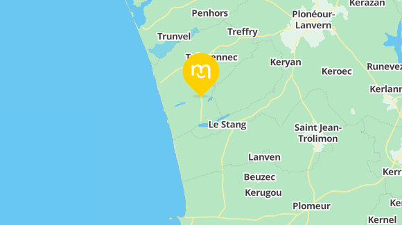 Voir la carte et les moyens de transport