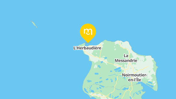 Voir la carte et les moyens de transport