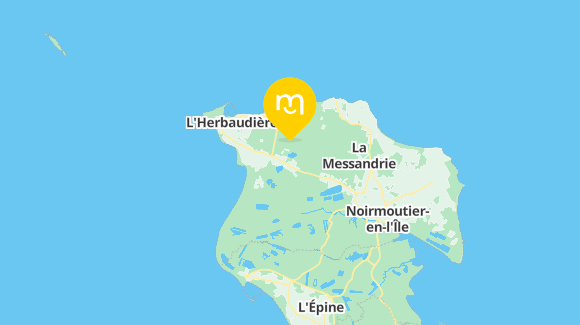 Voir la carte et les moyens de transport