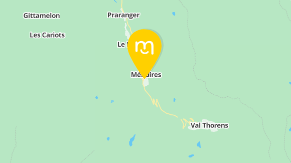 Voir la carte et les moyens de transport