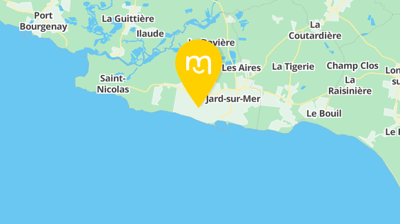 Voir la carte et les moyens de transport