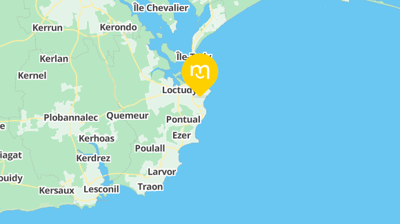 Voir la carte et les moyens de transport