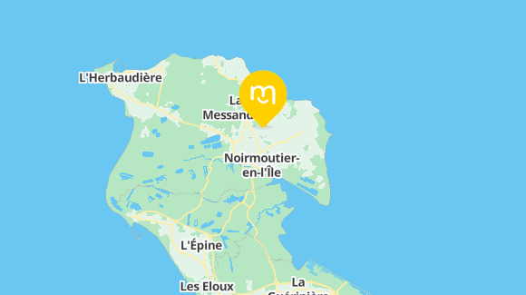 Voir la carte et les moyens de transport