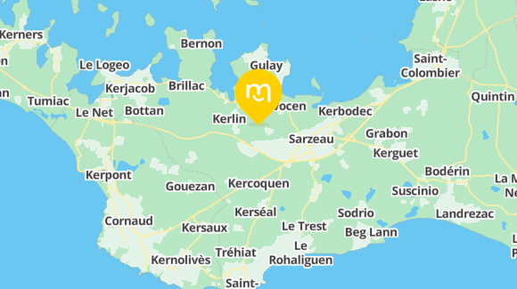 Voir la carte et les moyens de transport