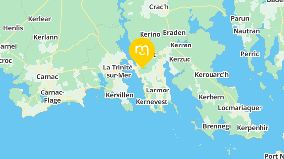 Voir la carte et les moyens de transport