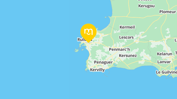 Voir la carte et les moyens de transport