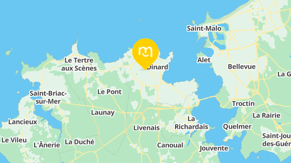 Voir la carte et les moyens de transport