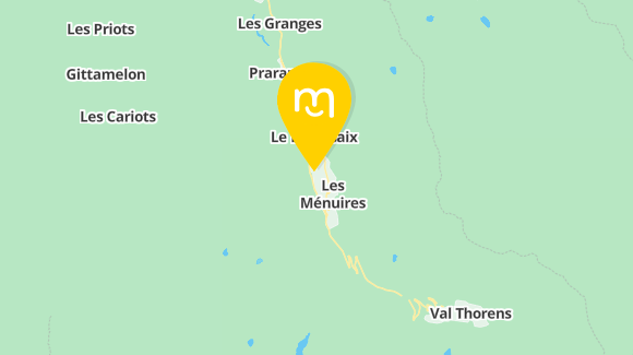Voir la carte et les moyens de transport