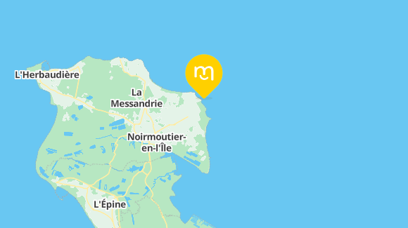 Voir la carte et les moyens de transport