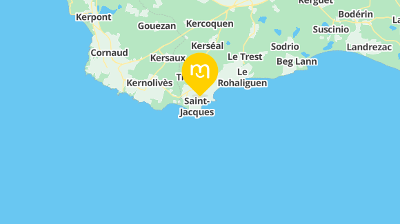 Voir la carte et les moyens de transport