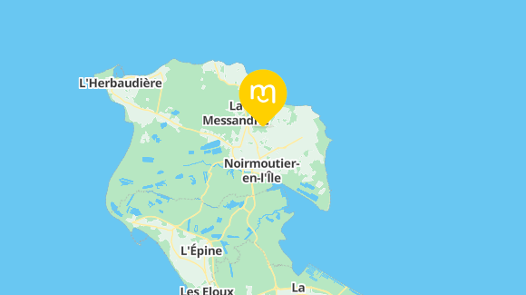 Voir la carte et les moyens de transport