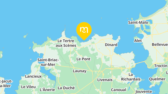 Voir la carte et les moyens de transport