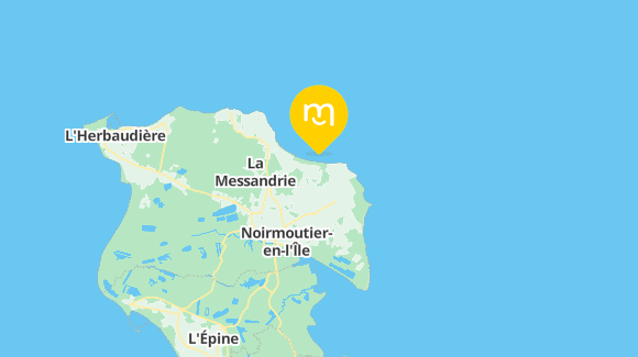 Voir la carte et les moyens de transport