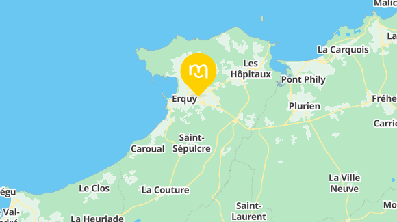 Voir la carte et les moyens de transport