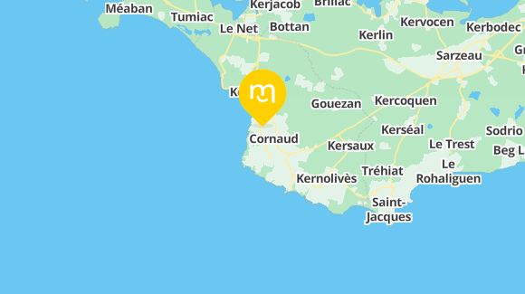 Voir la carte et les moyens de transport