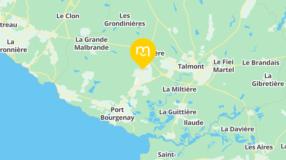 Voir la carte et les moyens de transport