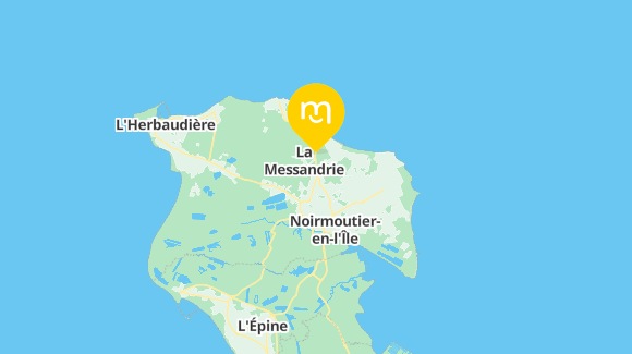 Voir la carte et les moyens de transport