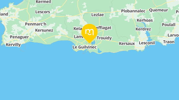 Voir la carte et les moyens de transport