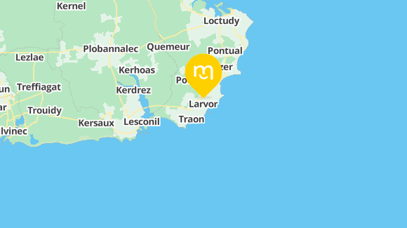 Voir la carte et les moyens de transport