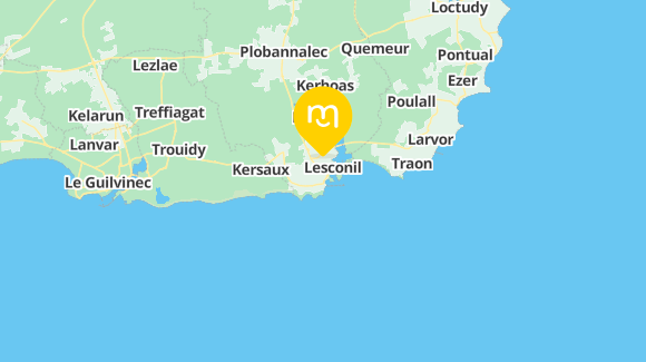 Voir la carte et les moyens de transport