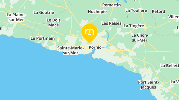 Voir la carte et les moyens de transport