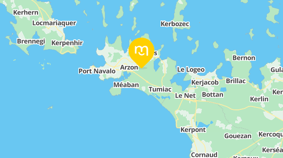 Voir la carte et les moyens de transport