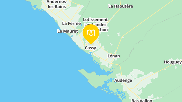 Voir la carte et les moyens de transport