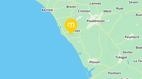 Voir la carte et les moyens de transport