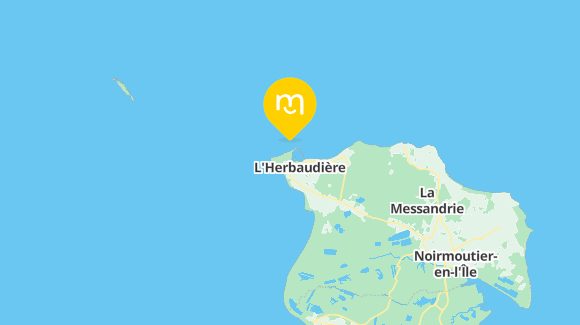 Voir la carte et les moyens de transport