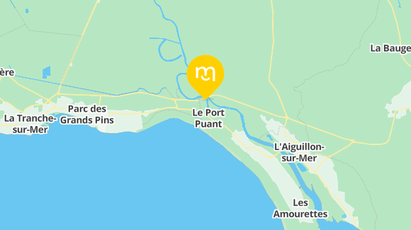 Voir la carte et les moyens de transport