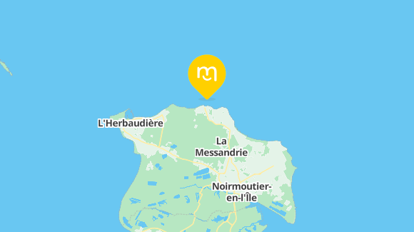 Voir la carte et les moyens de transport