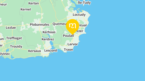 Voir la carte et les moyens de transport