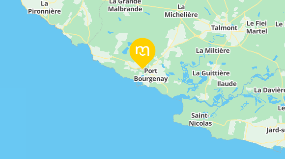 Voir la carte et les moyens de transport