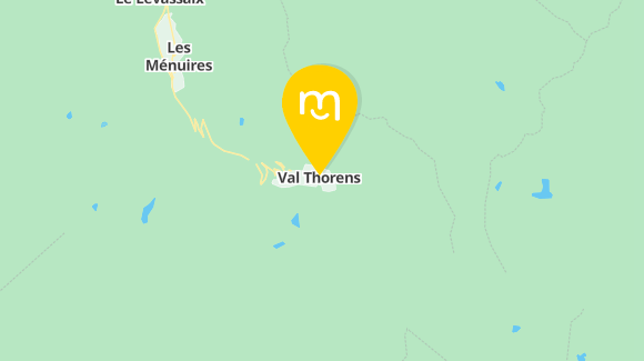 Voir la carte et les moyens de transport