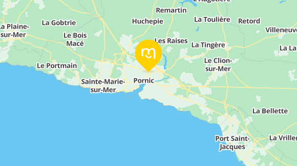 Voir la carte et les moyens de transport