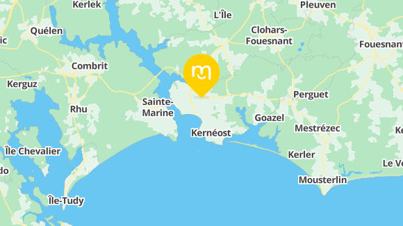 Voir la carte et les moyens de transport