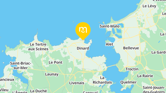 Voir la carte et les moyens de transport