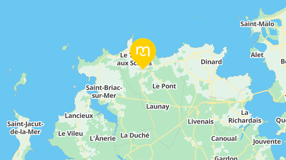 Voir la carte et les moyens de transport