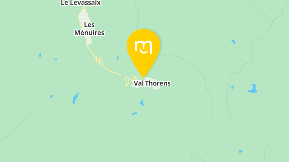 Voir la carte et les moyens de transport