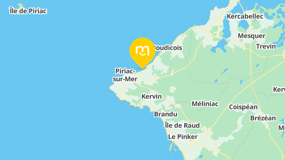 Voir la carte et les moyens de transport