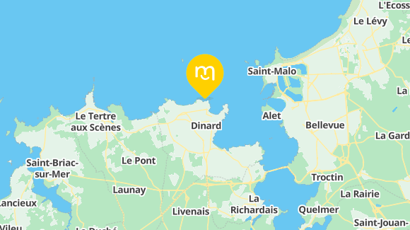 Voir la carte et les moyens de transport