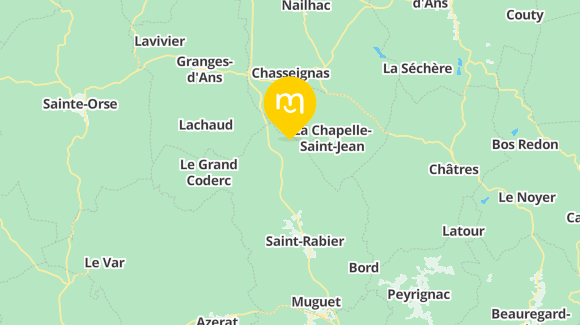 Voir la carte et les moyens de transport