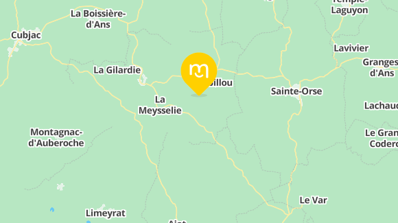 Voir la carte et les moyens de transport