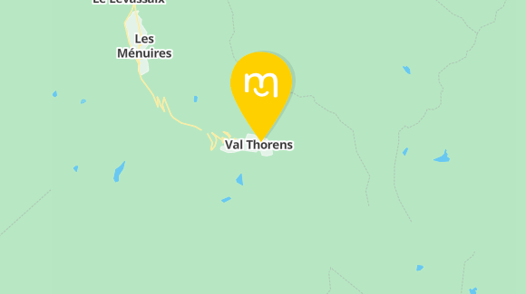 Voir la carte et les moyens de transport