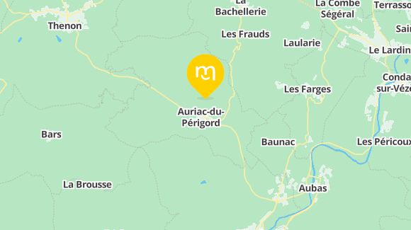 Voir la carte et les moyens de transport