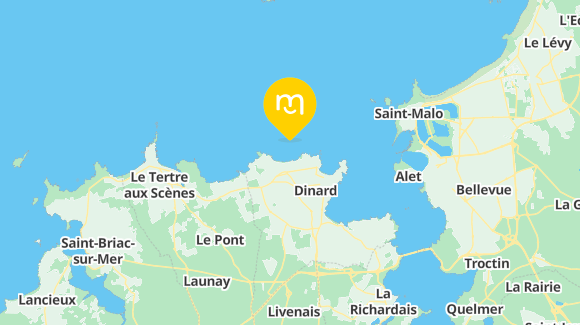 Voir la carte et les moyens de transport