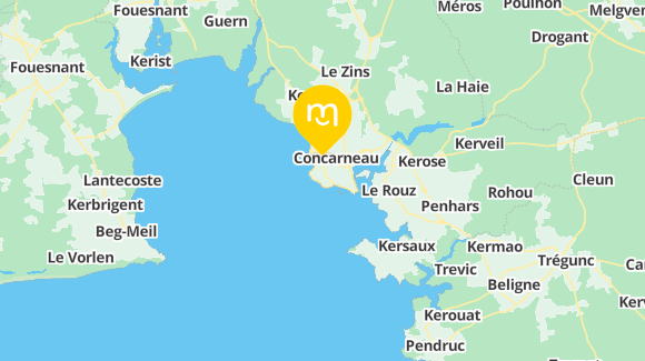 Voir la carte et les moyens de transport