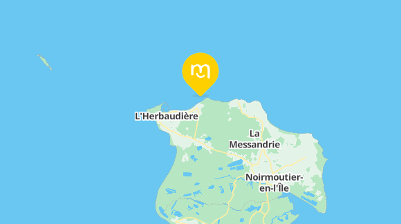 Voir la carte et les moyens de transport