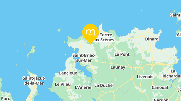 Voir la carte et les moyens de transport